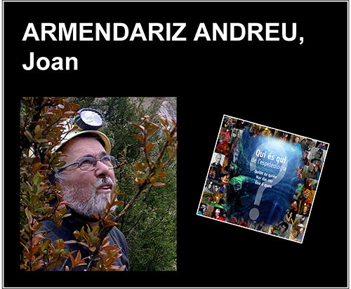 ARMENDARIZ ANDREU, JOAN            