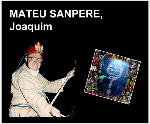 MATEU SANPERE, JOAQUIM             