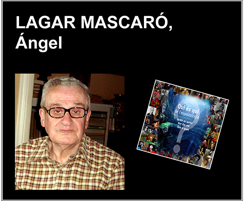 LAGAR MASCARO, ANGEL               