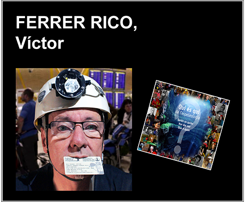 FERRER RICO, VICTOR                