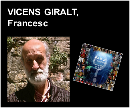 VICENS I GIRALT, FRANCESC          